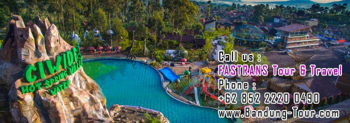 Paket Wisata Bandung Ciwidey Valley