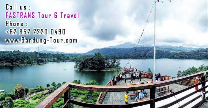 Paket Wisata Bandung Glamping Lakeside