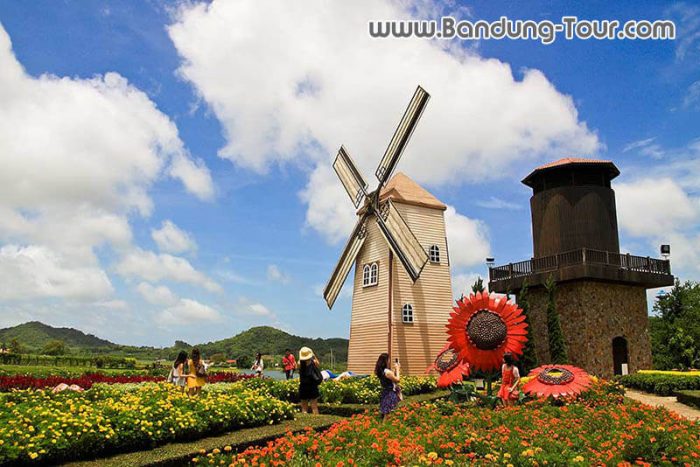 Promo Tour Wisata Bangkok Pattaya 2018 4D3N