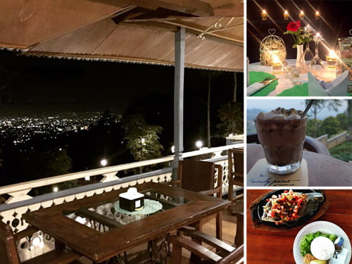 Windy Point of Roemah Kopi Punclut Bandung