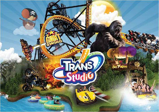 Trans Studio Bandung