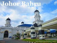 Paket Tour Johor Malaysia