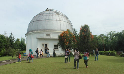Observatorium-Bosscha-Bandung