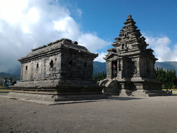 Candi Arjuna