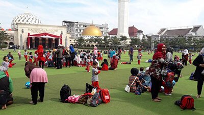 Alun-alun-Kota-Bandung