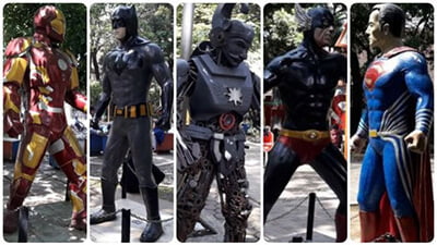 Taman-Superhero-Bandung