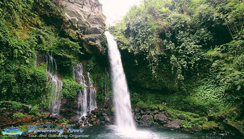 Curug Tilu Leuwi Opat