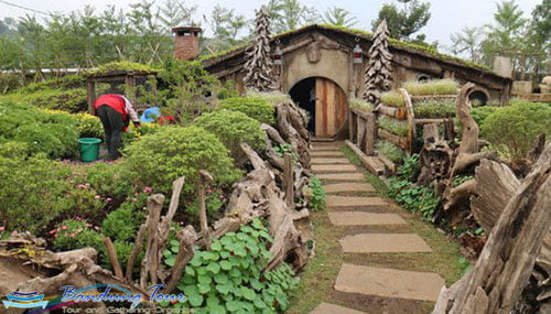Farm House Lembang