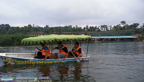 Floating Market