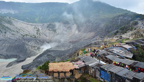 Tangkuban Perahu