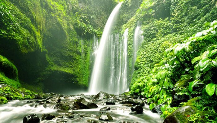 Air Terjun Sendang Gile