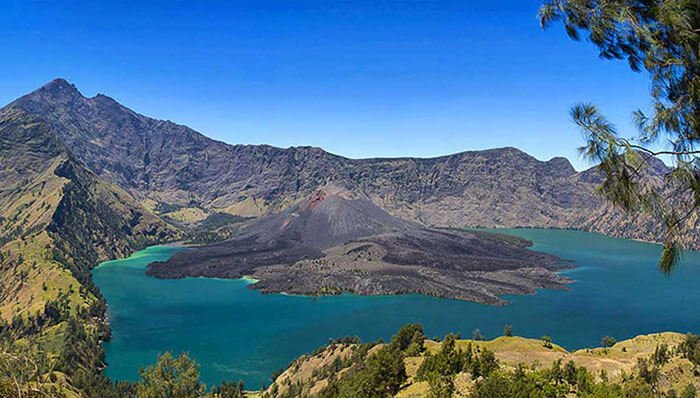 Gunung Rinjani