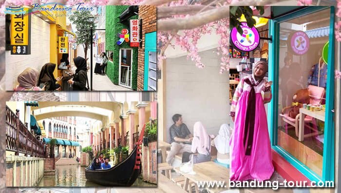 Kampung Korea (Little Seoul Bandung)