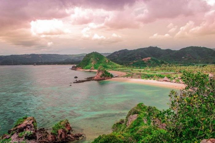 Pantai Kute Lombok