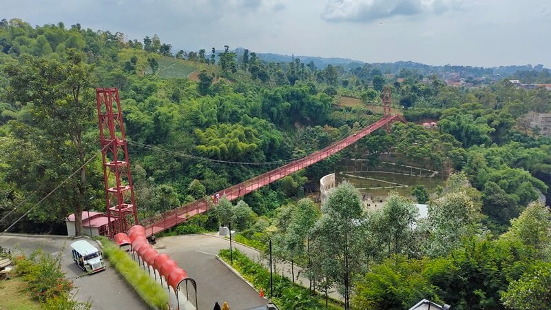 sarae hills lembang bandung