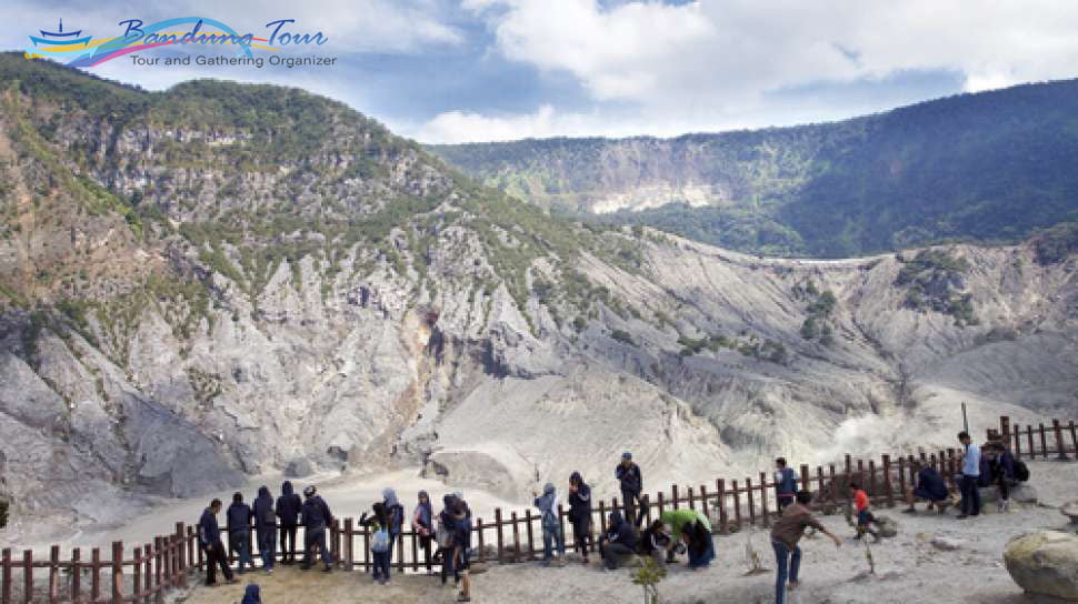 Wisata Gunung Tangkuban Perahu