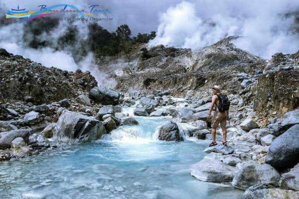 kawah ratu