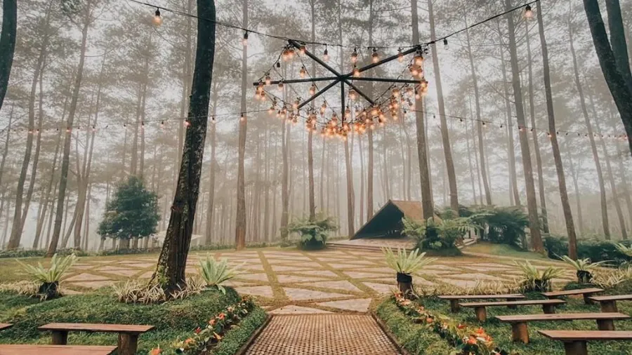 Orchid Forest Cikole