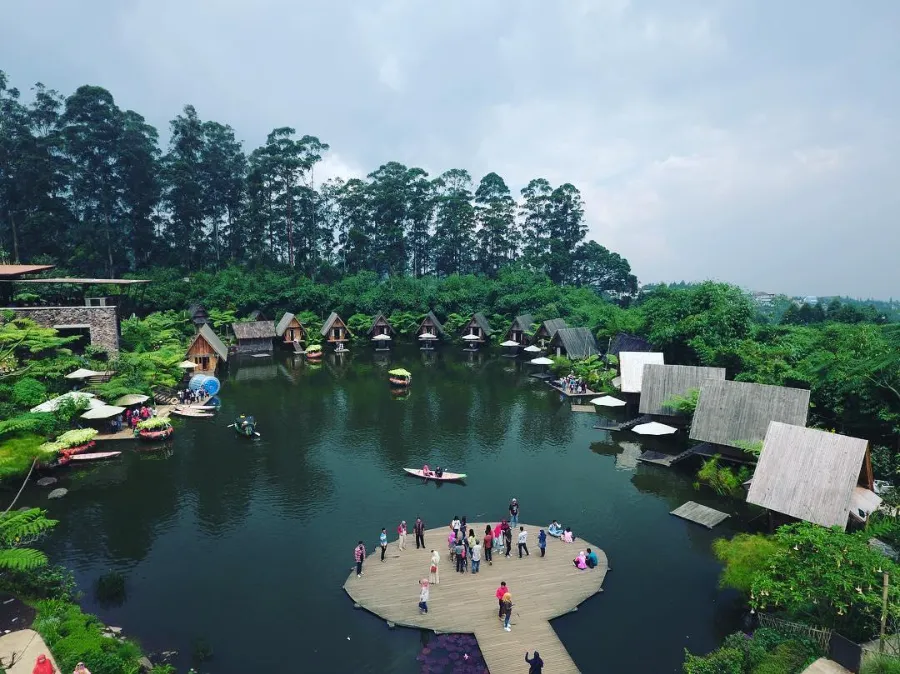 dusun bambu lembang