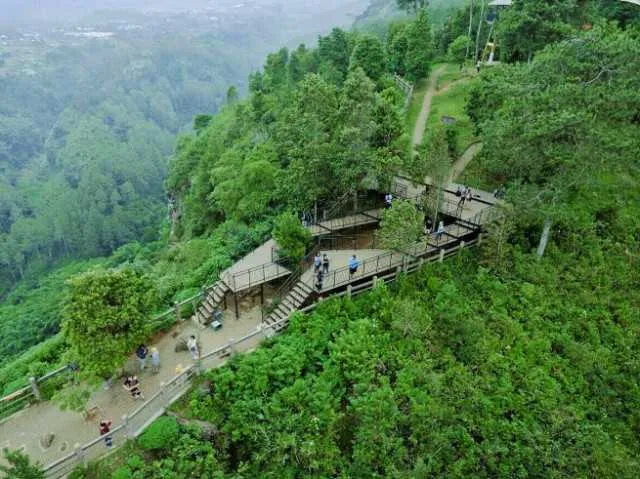 hutan raya djuanda bandung
