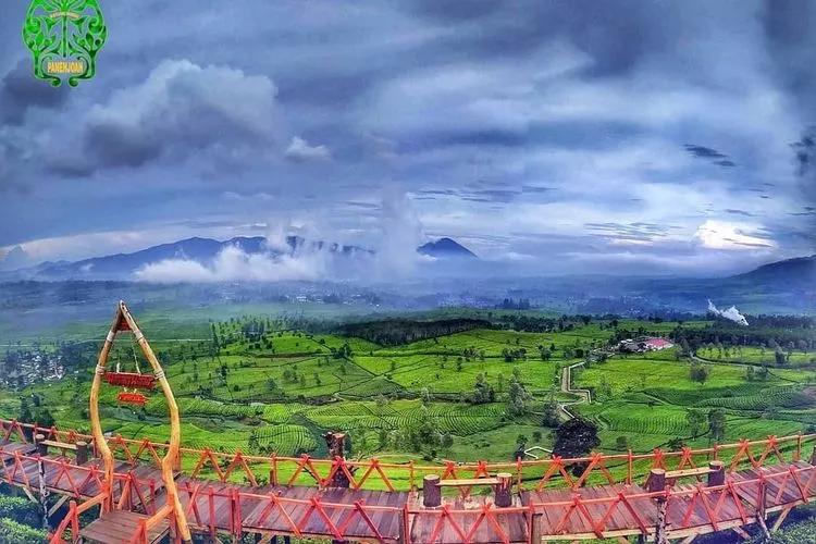 Tempat Wisata Pangalengan wayang windu